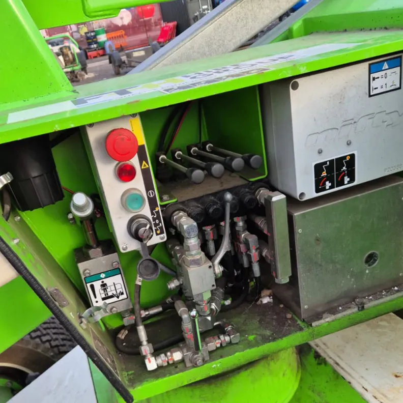 12M Nifty HR12 Boom Lift 2020